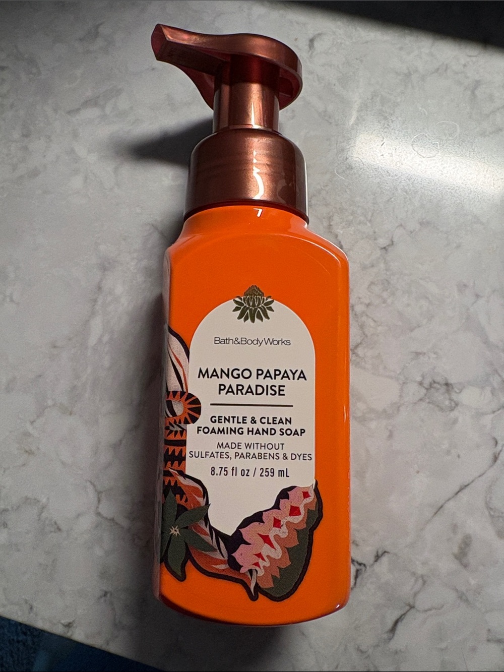 BBW Mango Papaya Hand Soap